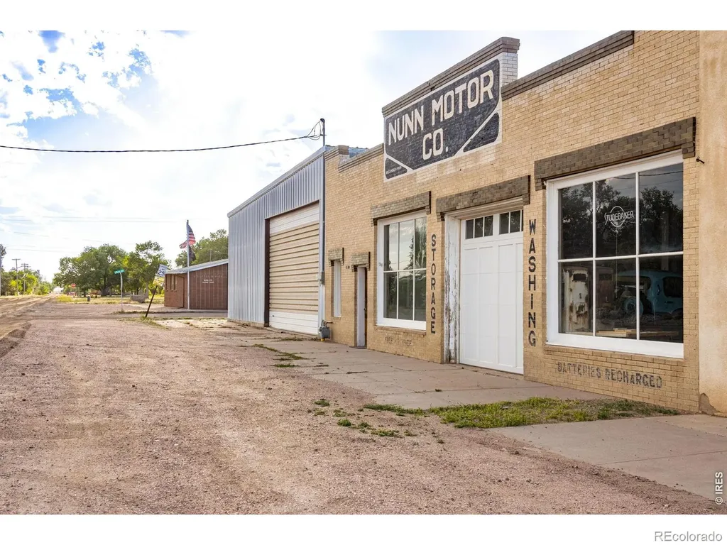 15088 County Road 100 Nunn CO 80648