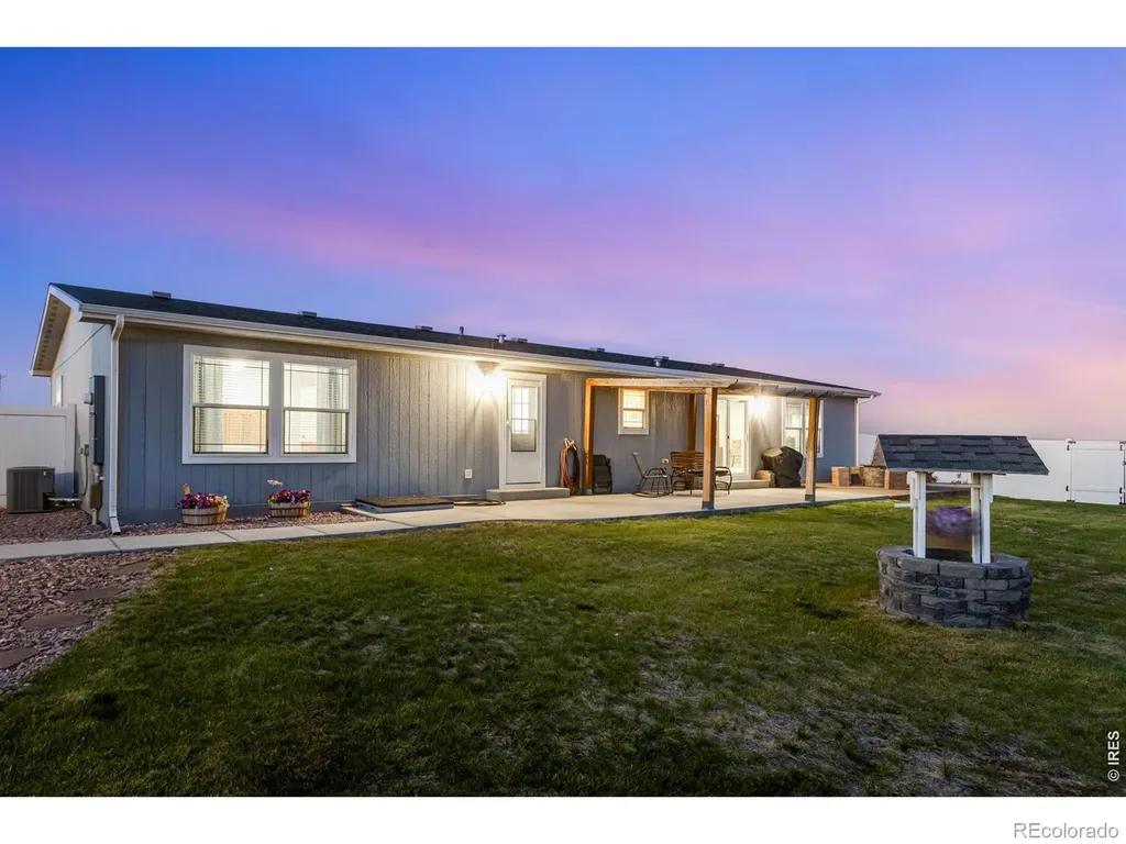 15088 County Road 100 Nunn CO 80648
