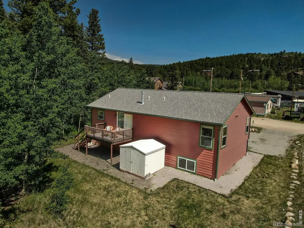 788 W 4th Street Nederland CO 80466