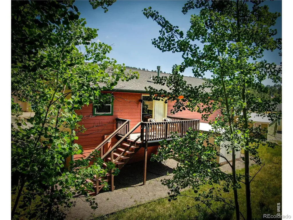 788 W 4th Street Nederland CO 80466
