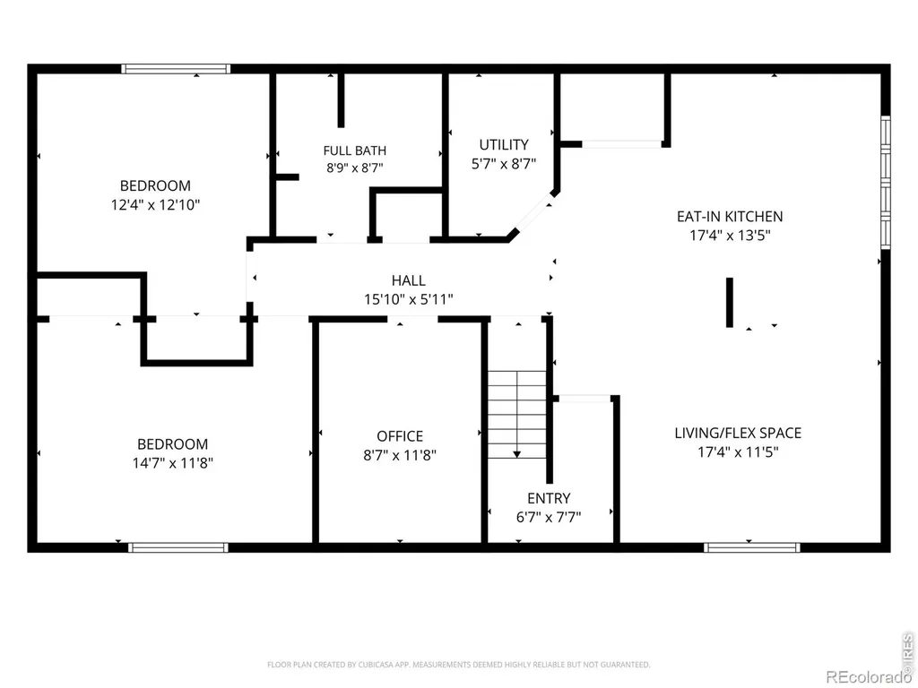 788 W 4th Street Nederland CO 80466