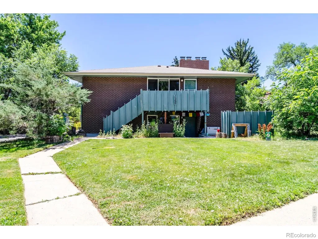 1260 Linden Avenue Boulder CO 80304