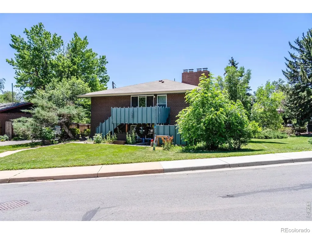1260 Linden Avenue Boulder CO 80304