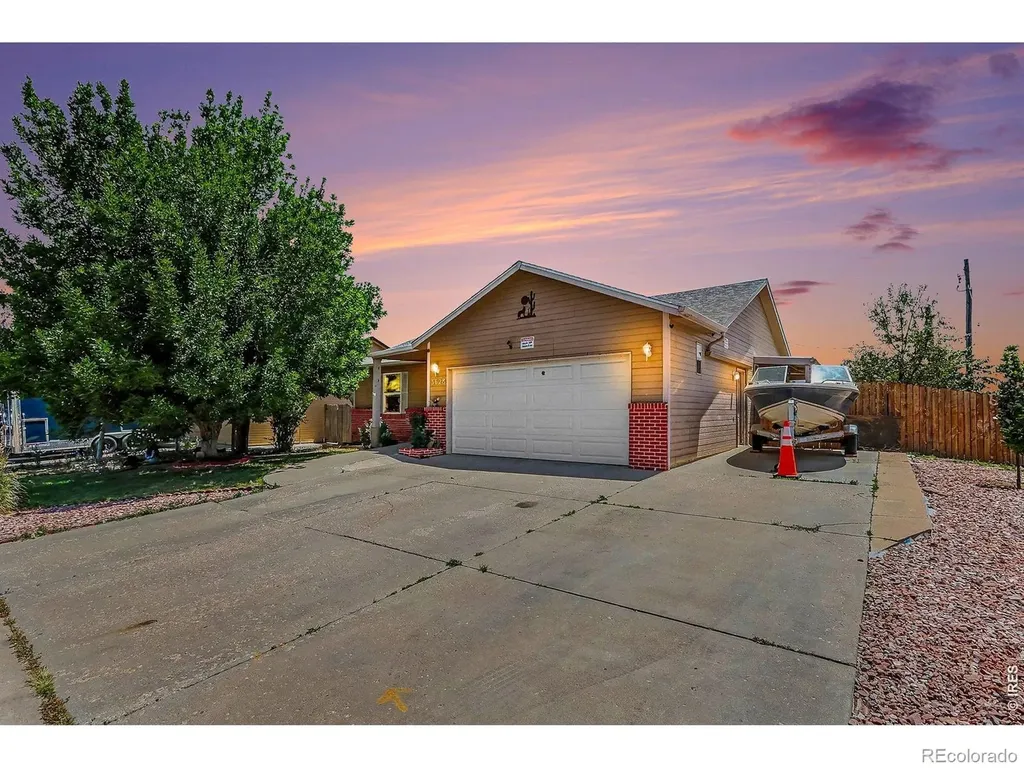 3628 Centennial Circle Evans CO 80620