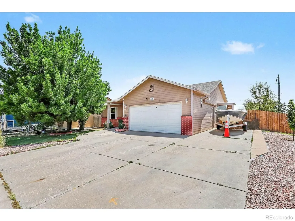 3628 Centennial Circle Evans CO 80620