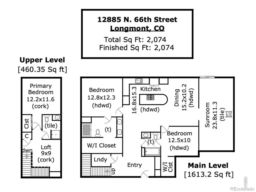 12885 N 66th Street Longmont CO 80503