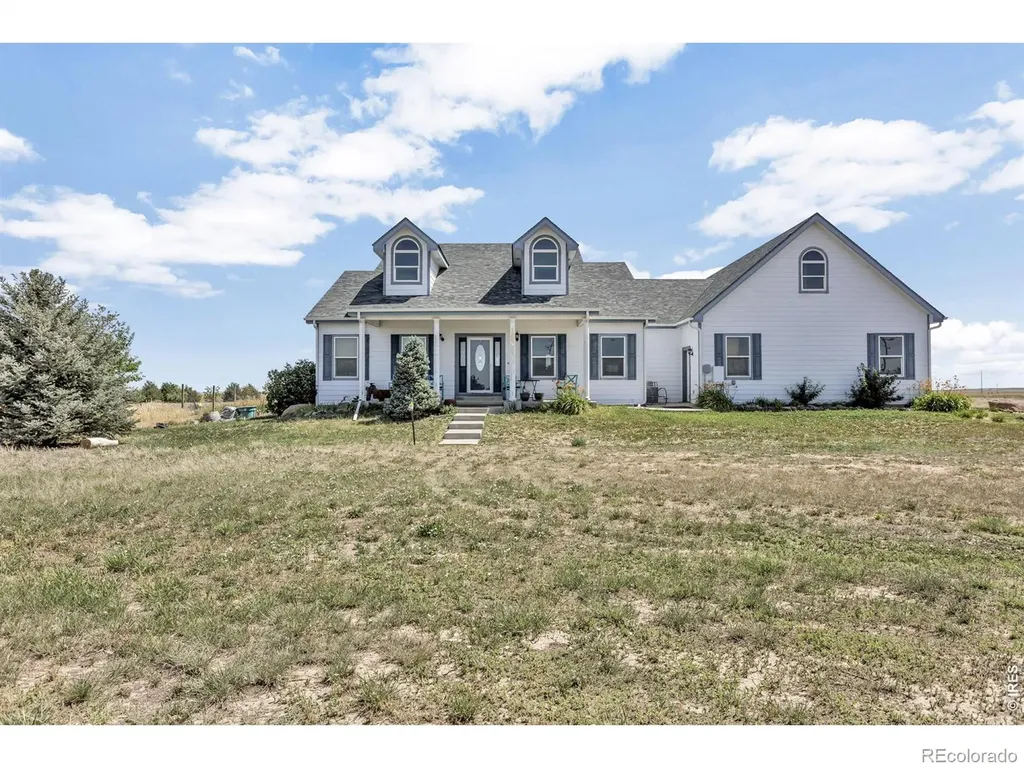 2543 County Road O Wiggins CO 80654