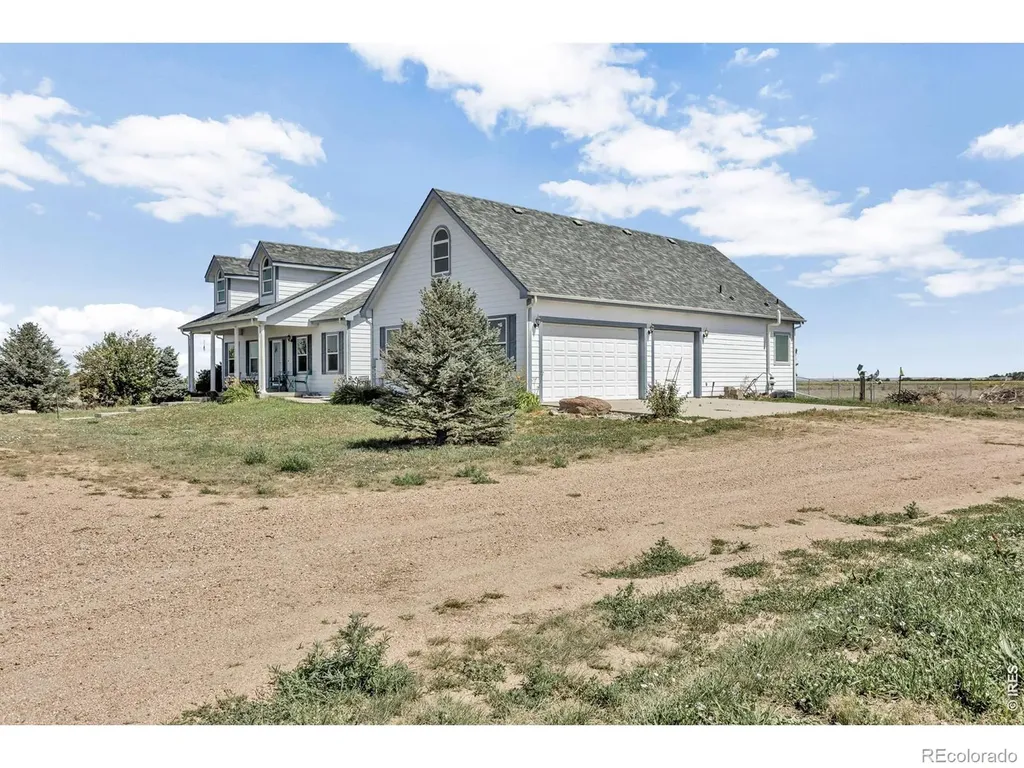 2543 County Road O Wiggins CO 80654