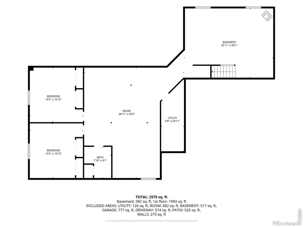 2543 County Road O Wiggins CO 80654