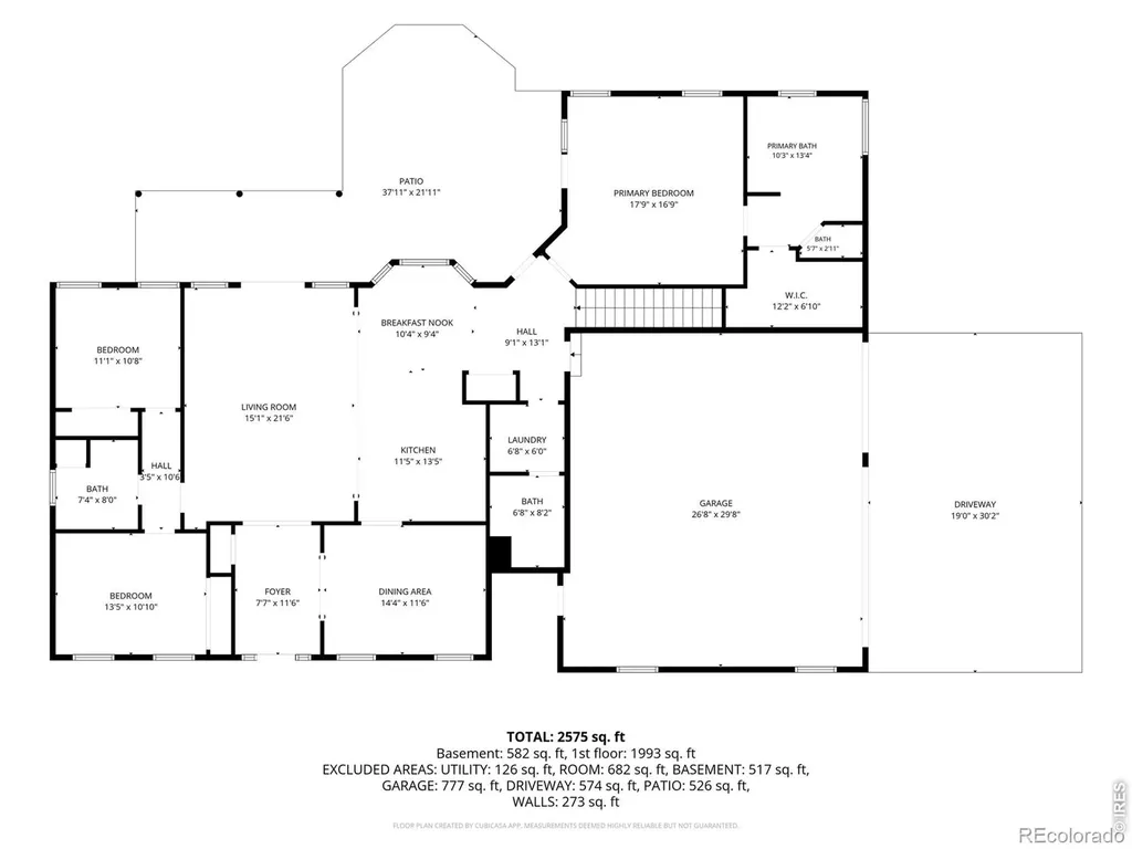 2543 County Road O Wiggins CO 80654