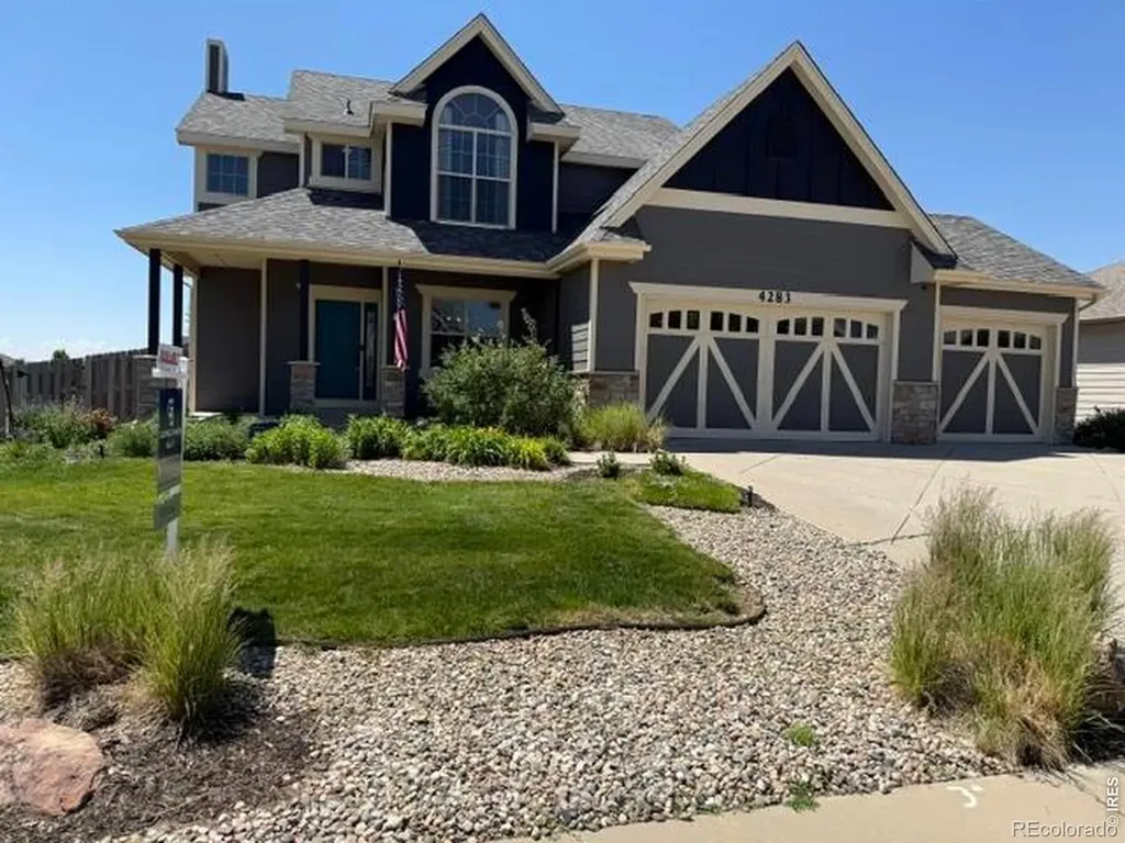 4283 Woodlake Lane Wellington CO 80549