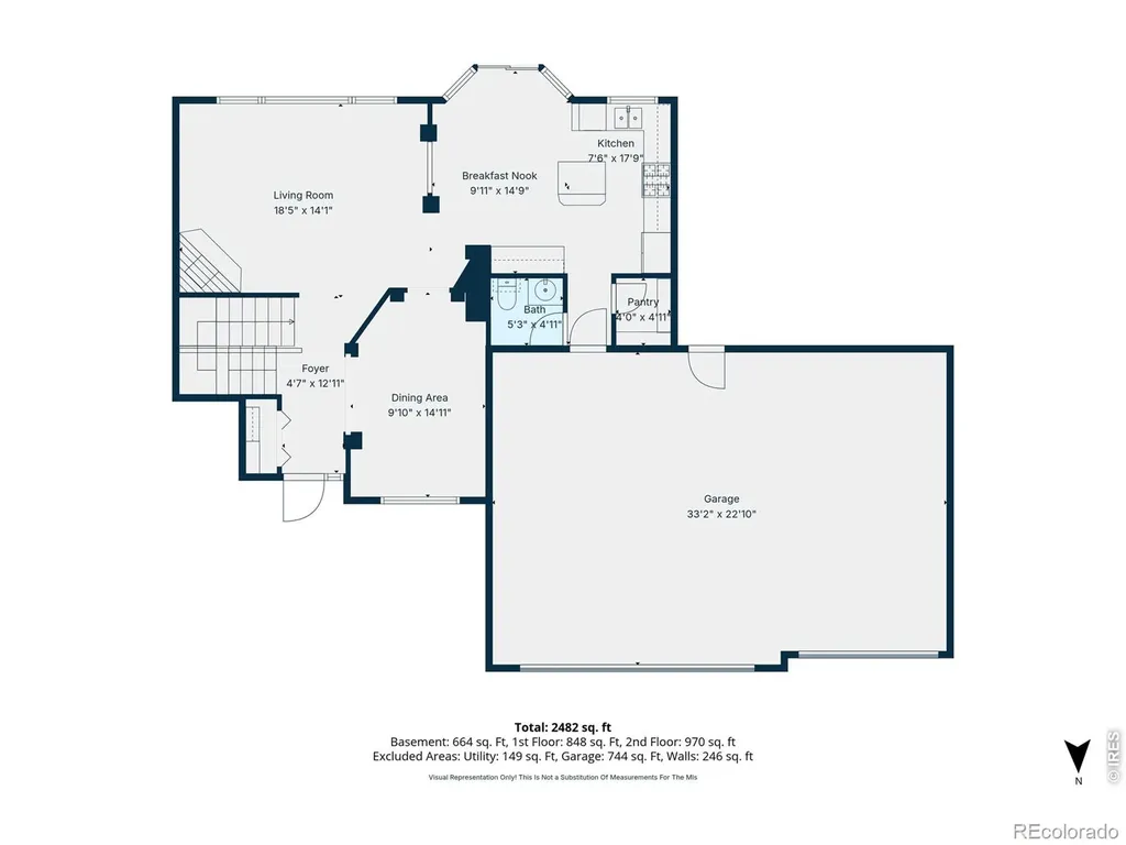 4283 Woodlake Lane Wellington CO 80549