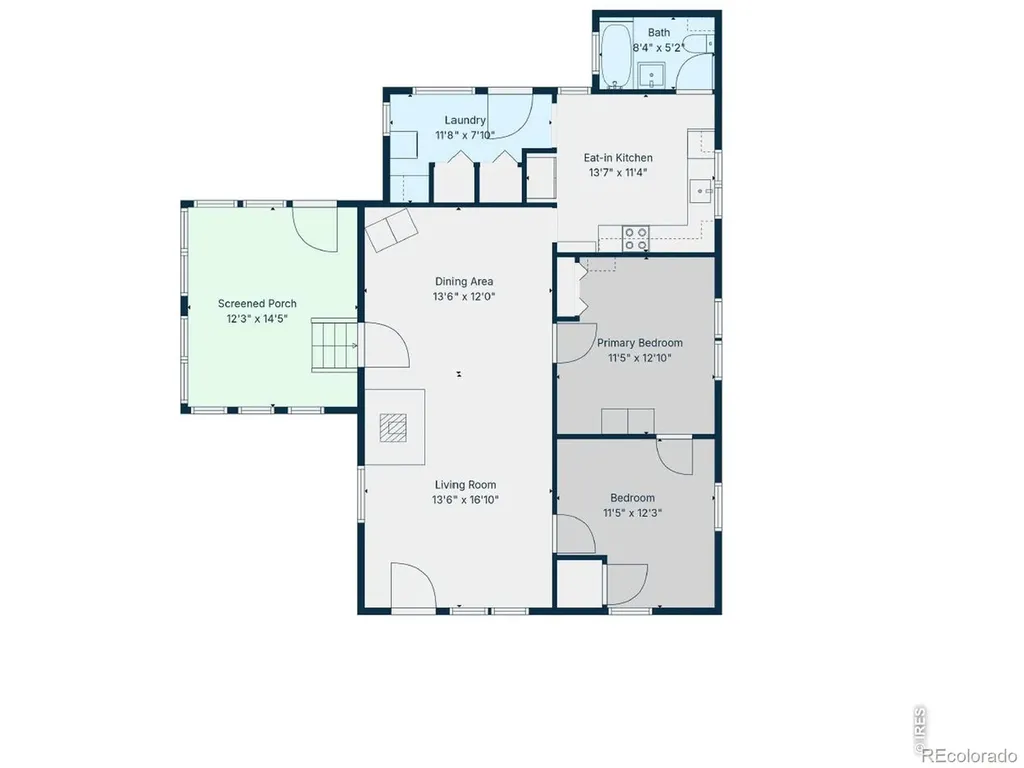 7103 Lamar Avenue Fort Collins CO 80524
