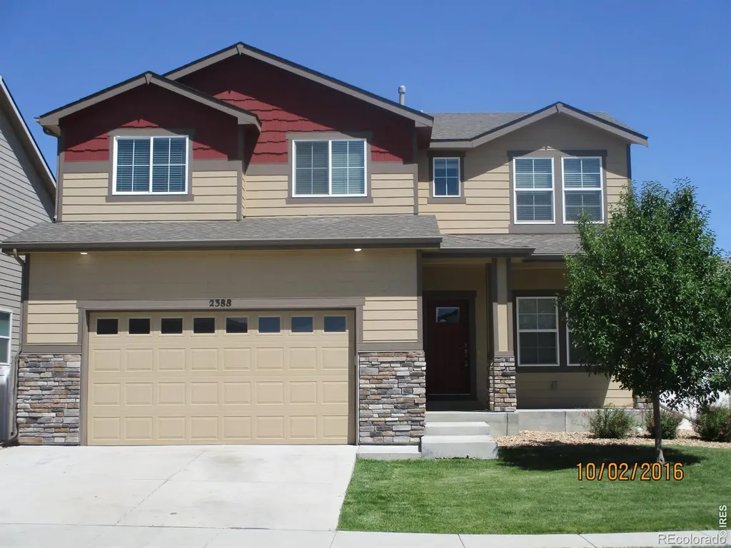 2388 Barela Drive Berthoud CO 80513