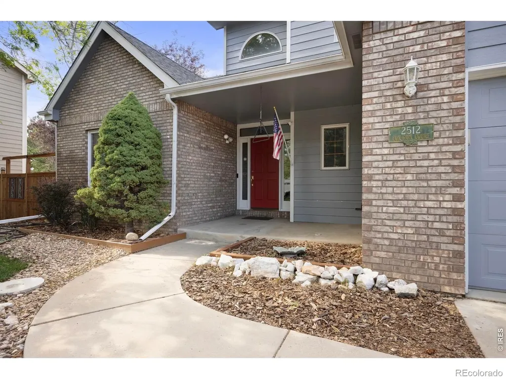 2512 Fox Run Court Fort Collins CO 80526