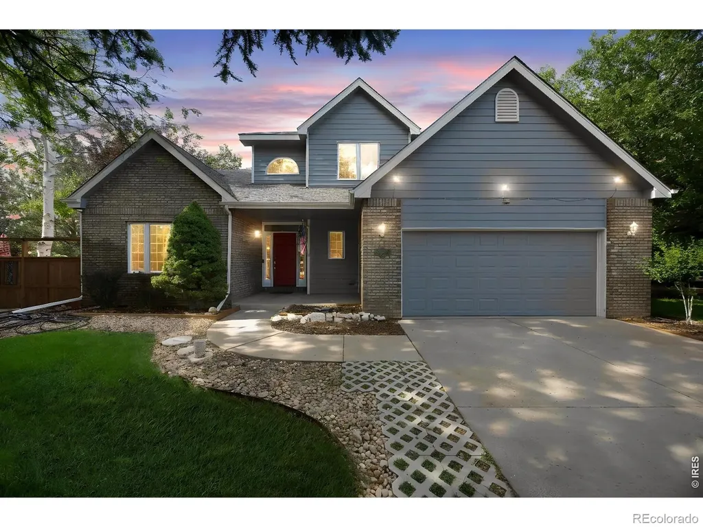 2512 Fox Run Court Fort Collins CO 80526