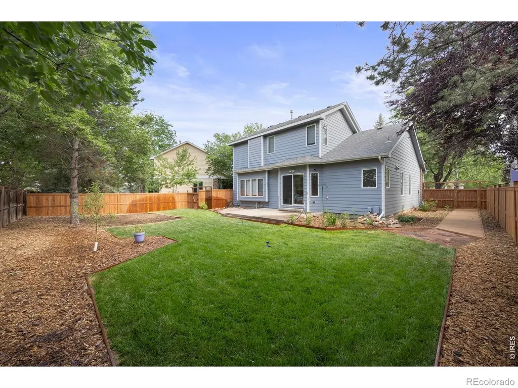 2512 Fox Run Court Fort Collins CO 80526
