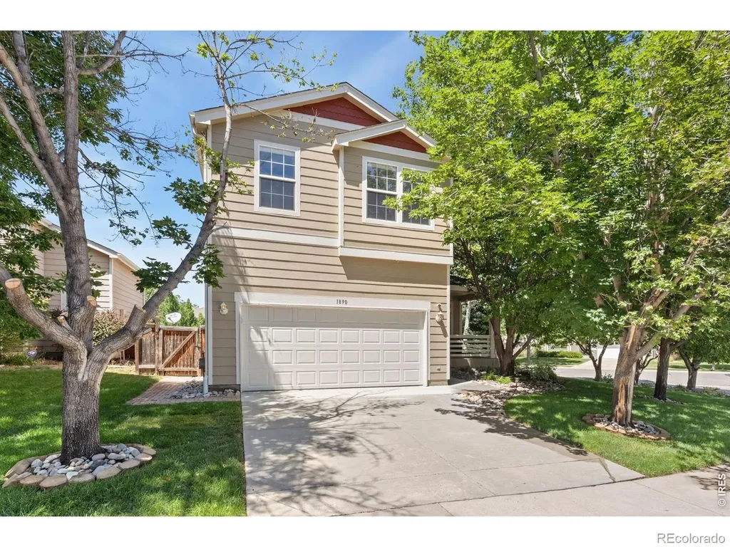 1890 Twin Lakes Circle Loveland CO 80538