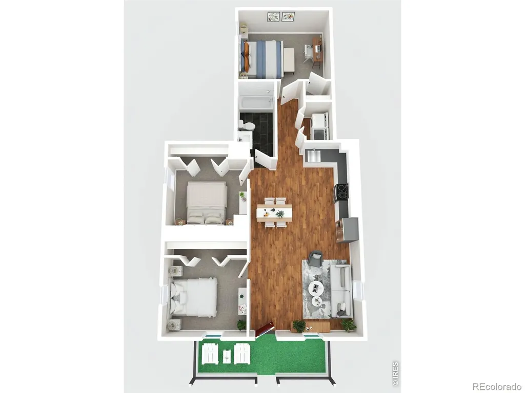 303 Curtis Street Brush CO 80723