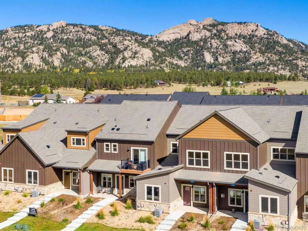 1705 Continental Peaks Circle Estes Park CO 80517