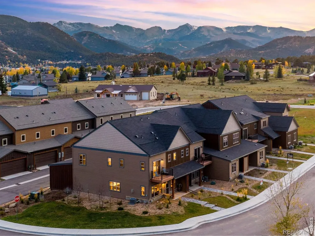 1618 Continental Peaks Circle Estes Park CO 80517