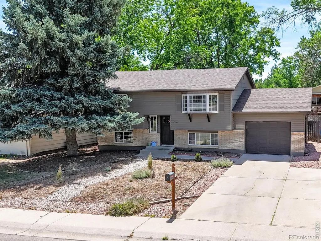 2028 31st Street Greeley CO 80631