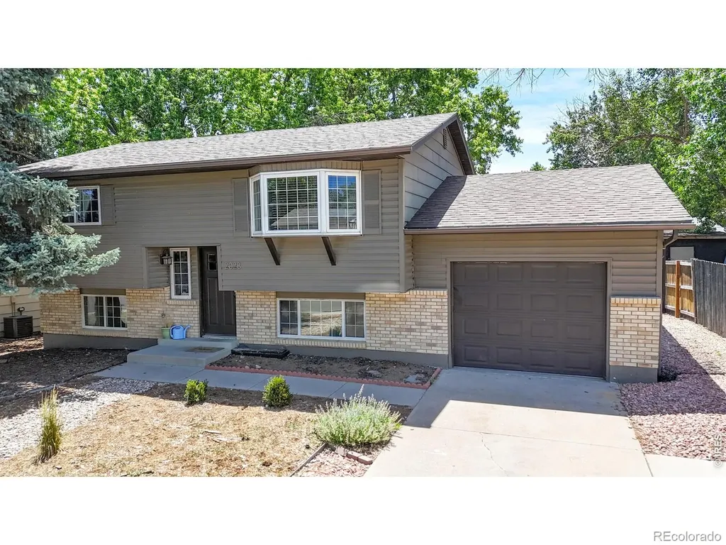 2028 31st Street Greeley CO 80631