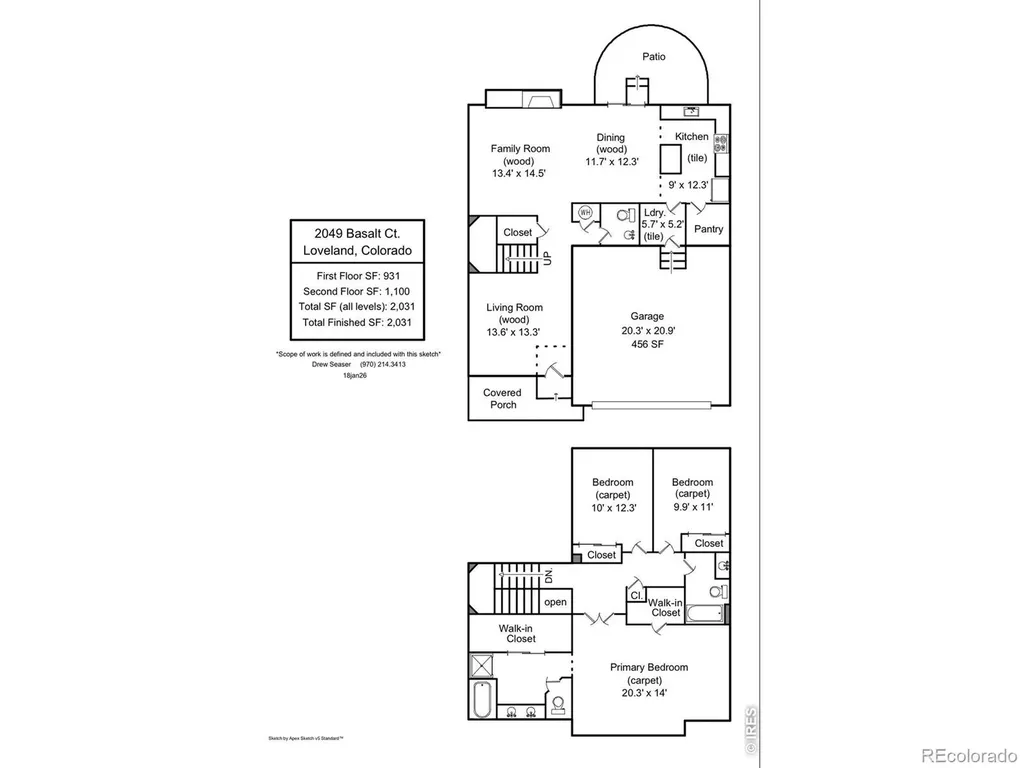 2049 Basalt Court Loveland CO 80538