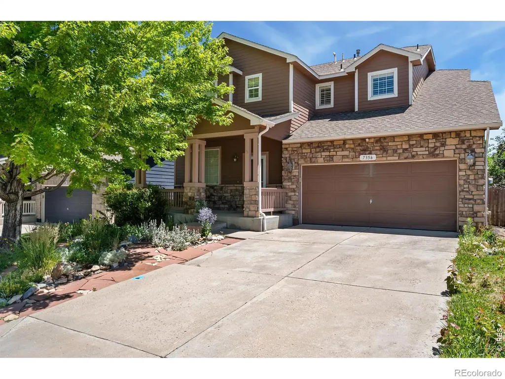 7356 New Raymer Court Fort Collins CO 80525