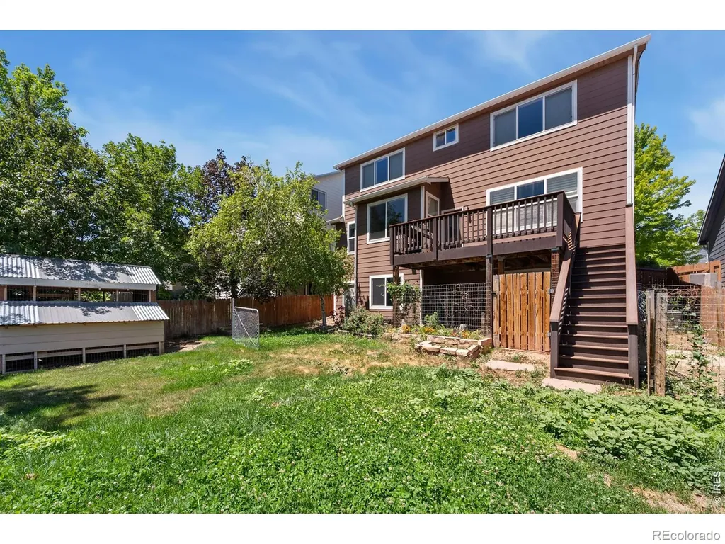 7356 New Raymer Court Fort Collins CO 80525