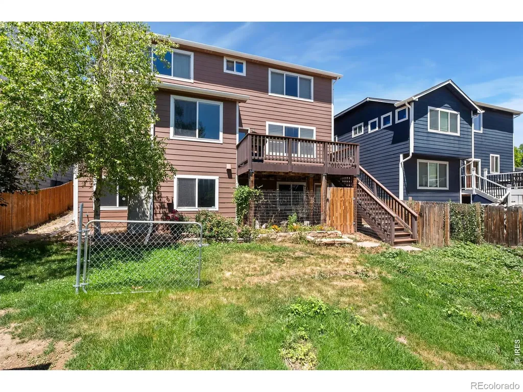 7356 New Raymer Court Fort Collins CO 80525