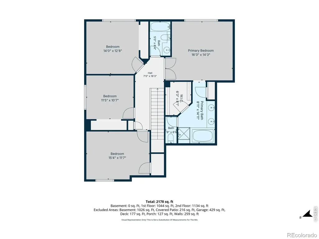 7356 New Raymer Court Fort Collins CO 80525