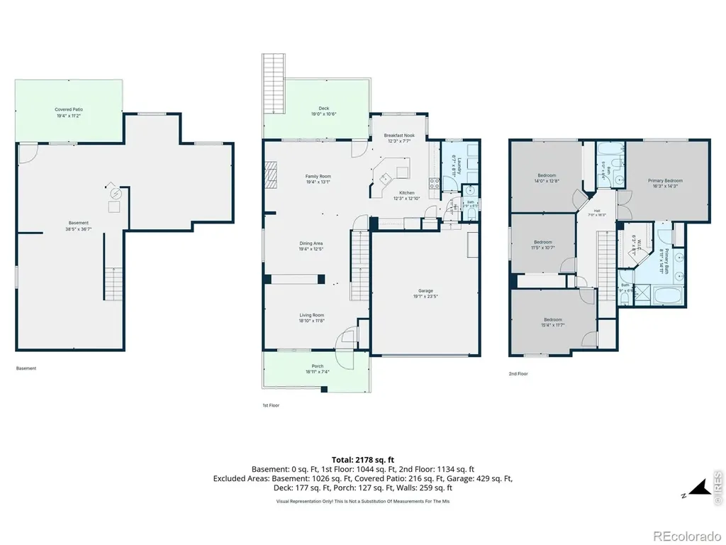 7356 New Raymer Court Fort Collins CO 80525