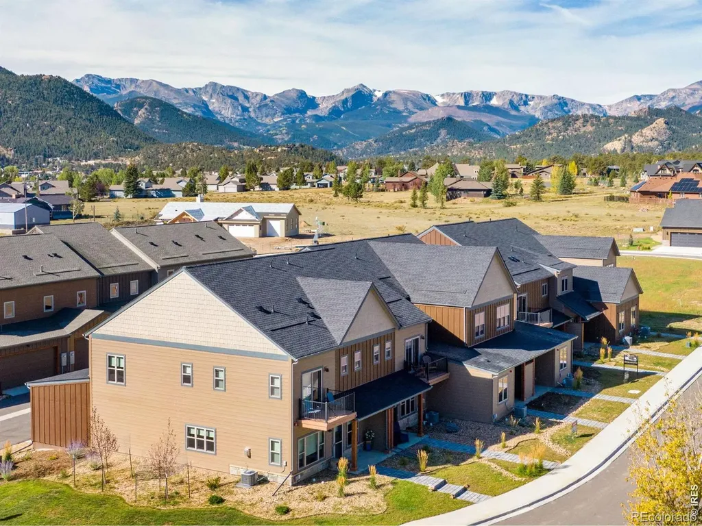 1724 Continental Peaks Circle Estes Park CO 80517