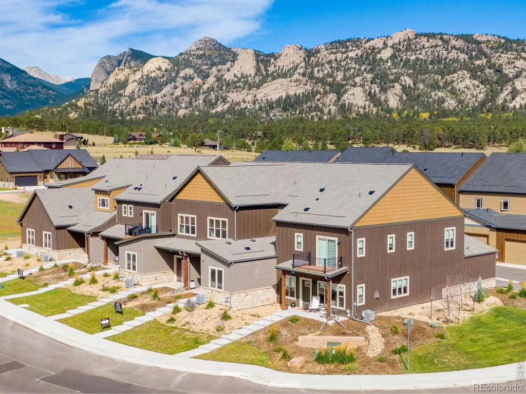 1720 Continental Peaks Circle Estes Park CO 80517