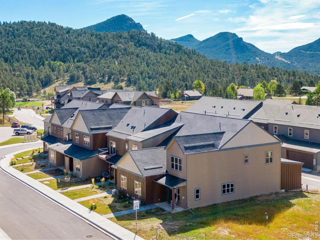 1720 Continental Peaks Circle Estes Park CO 80517