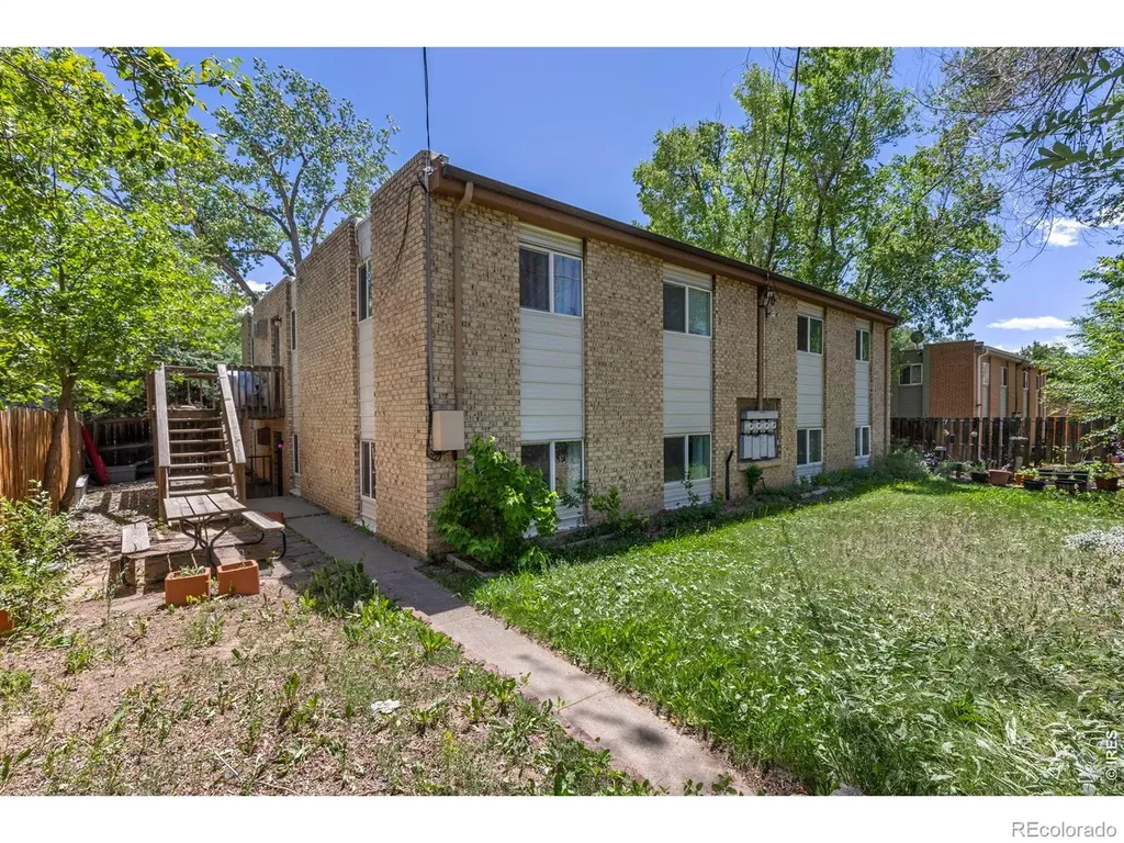 3135 Arnett Street Boulder CO 80304