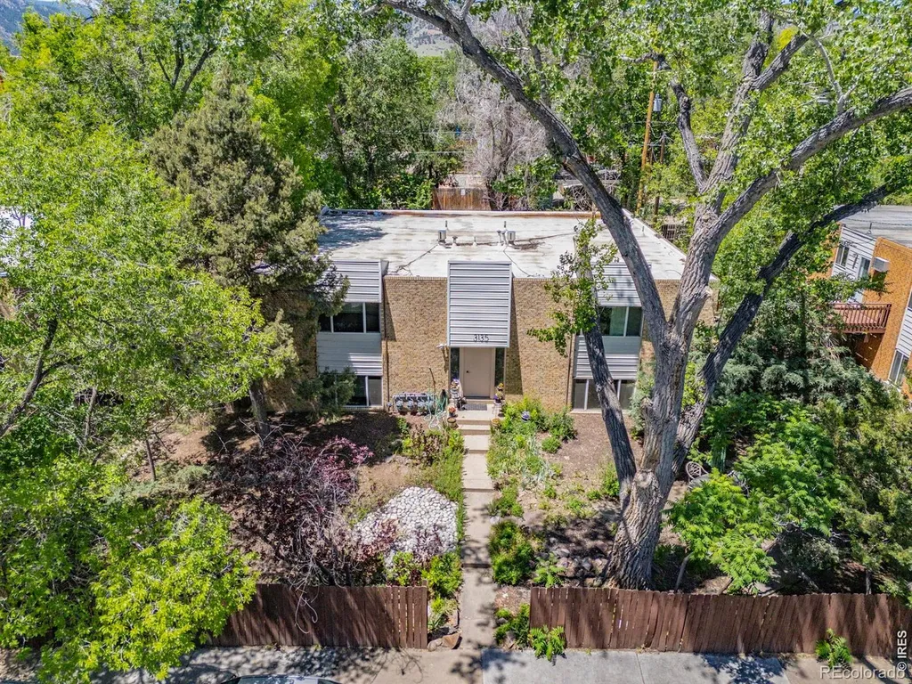 3135 Arnett Street Boulder CO 80304