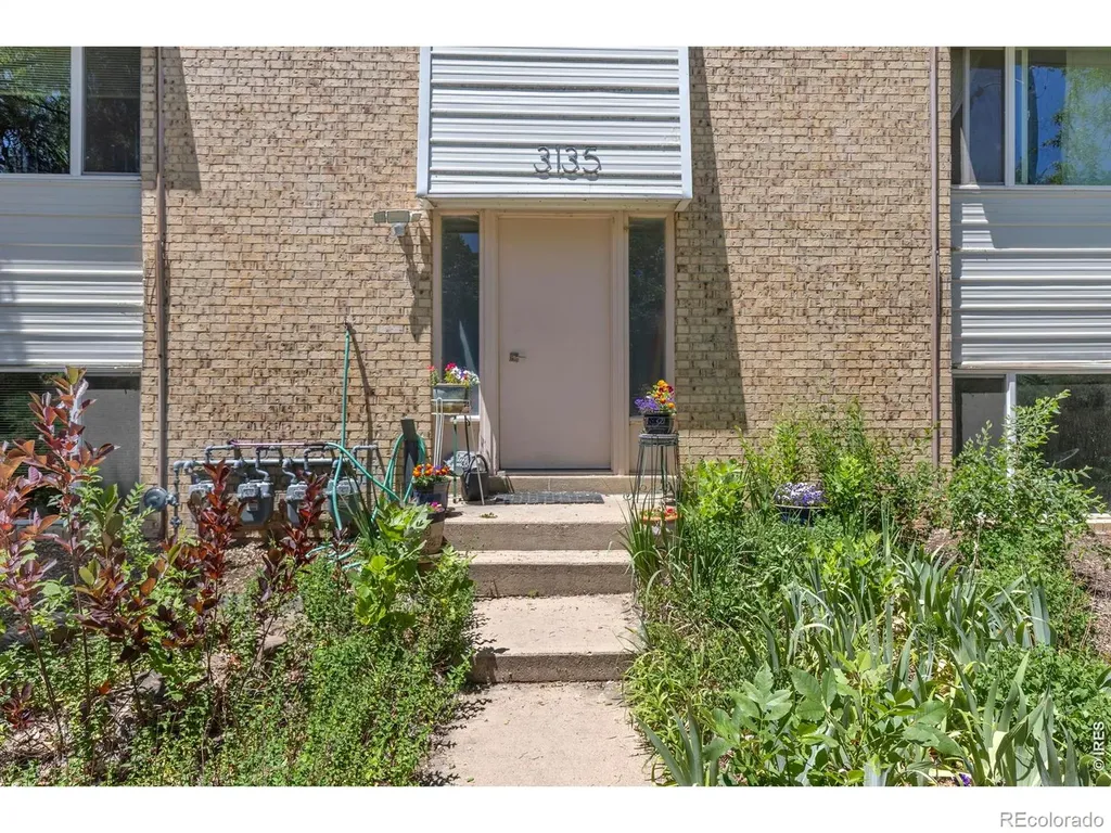 3135 Arnett Street Boulder CO 80304