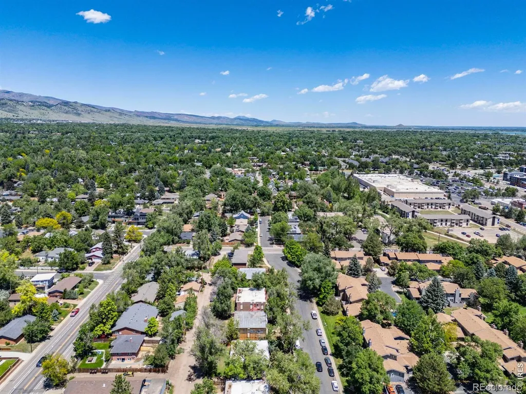 3135 Arnett Street Boulder CO 80304