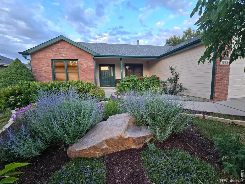 1638 Holly Way Fort Collins CO 80526
