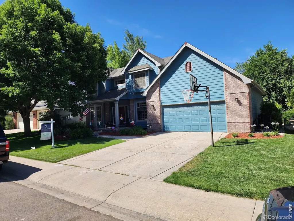 1924 Pacific Court Fort Collins CO 80528