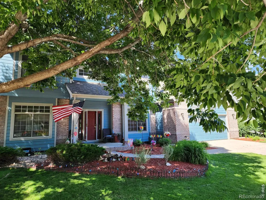 1924 Pacific Court Fort Collins CO 80528