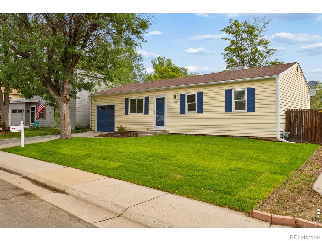 10537 W 107th Avenue Broomfield CO 80021