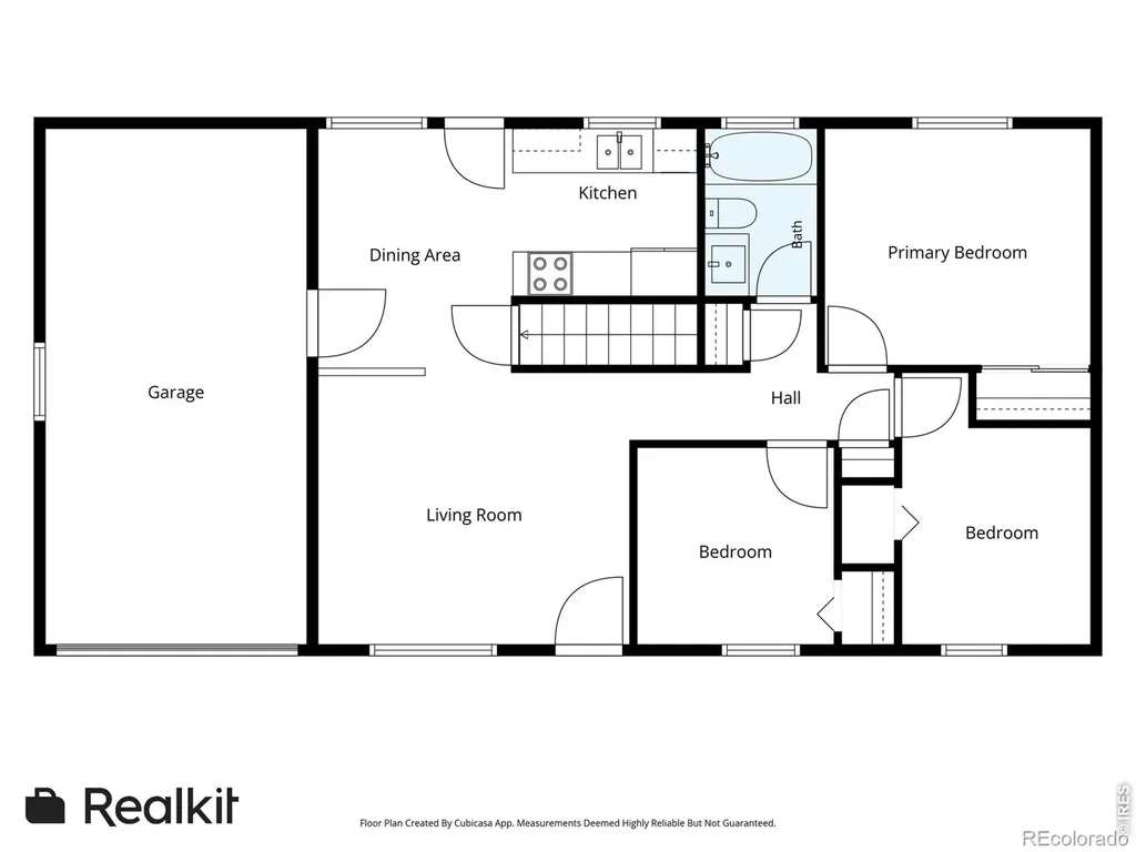 10537 W 107th Avenue Broomfield CO 80021