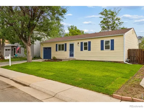 10537 W 107th Avenue Broomfield CO 80021