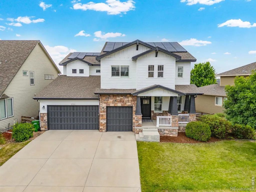 2126 Blue Yonder Way Fort Collins CO 80525