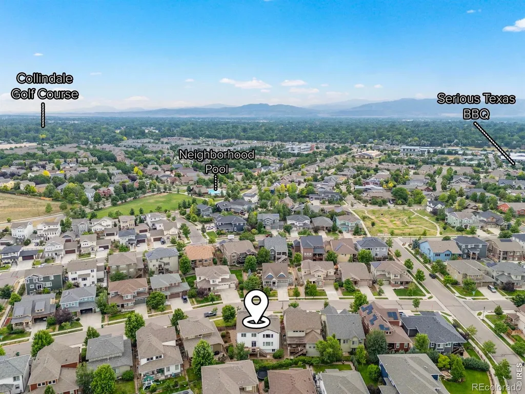 2126 Blue Yonder Way Fort Collins CO 80525