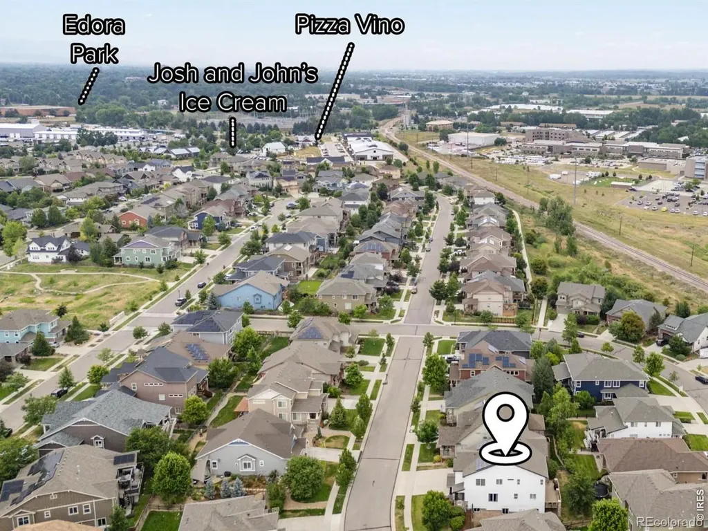 2126 Blue Yonder Way Fort Collins CO 80525