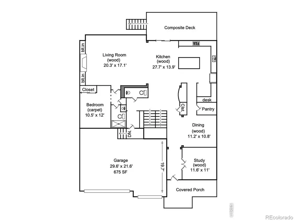 2126 Blue Yonder Way Fort Collins CO 80525